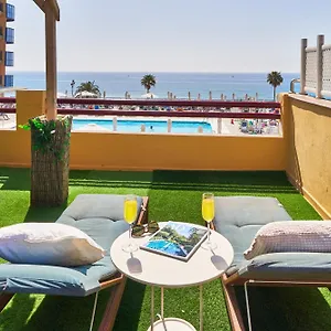 Perfect Location With Roof Terrace Apartment