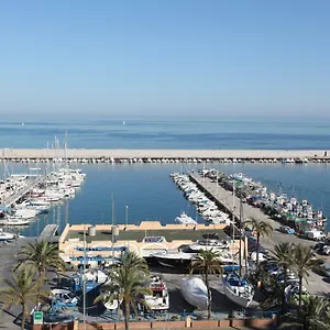 On The Harbor, First Line With Beautiful Sea View In 4 Star Apartment